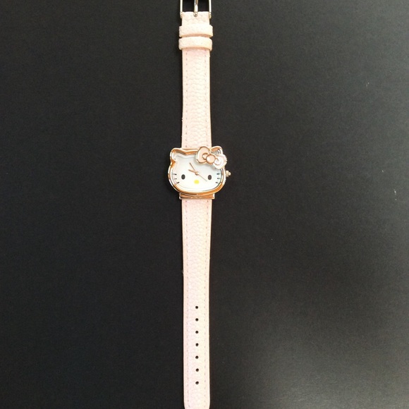 Rare Hello Kitty watch with BRAND NEW BATTERY! - Picture 4 of 7